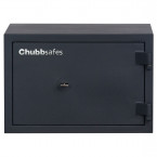 Chubbsafes Homesafe S2 20K Key Locking Fire Security Safe - door closed 