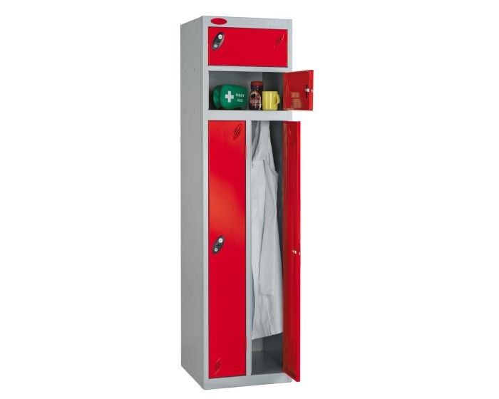 Probe Two Person Locker | 2 user Combi Lock