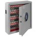 Securikey Electronic Key Storage & Key Deposit Safe 70 Keys - door ajar