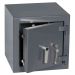 Keysecure Victor Small Eurograde 3 Key Lock Safe Size 1 - Door ajar