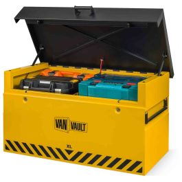 その他 VAN BOYS tool box 70s Van Vault XL Certified Security Van Tool Box