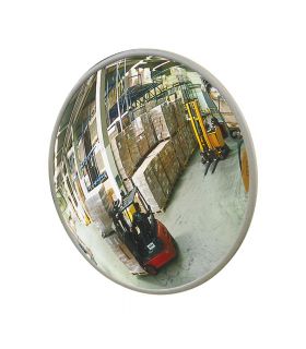 Blindspot Convex Wide Angle Safety and Security Mirror - Spion 40cm