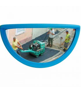 Exterior Fork Lift Truck Rear-View Mirror - Vumax 270 