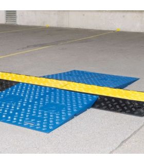 Dancop DVS1 Trailer Support Safety Stand | 40 tonne SWL - £ Units