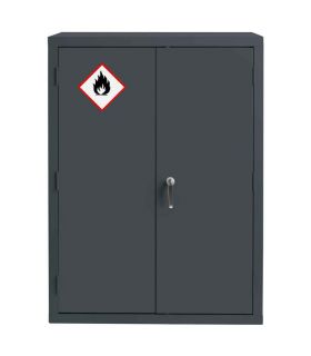 Bedford 88F294G Grey Flammable Welded 1220H mm Cabinet