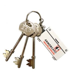 Armorgard Security Genuine Replacement Set of 3 Keys