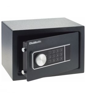 Chubbsafes Air Size 1 Electronic safe comes with emergency override key