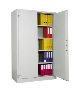 Chubbsafes Archive 880 with 4 adjustable shelves