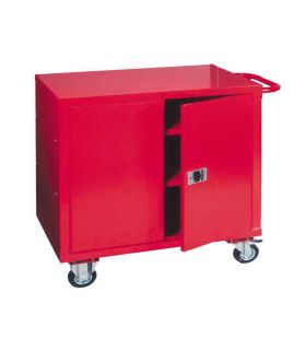 Bedford 81924 Heavy Duty Mobile Cabinet 900x1200x450