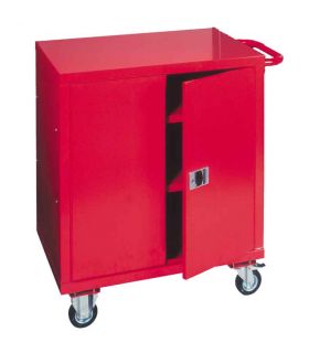 Bedford 81994 Heavy Duty Mobile Cabinet 900x900x450