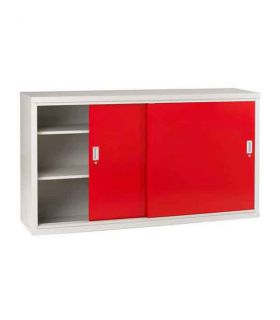 Bedford 84084 eXtra Wide Sliding Door Cabinet 1020x1830x460