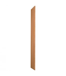 Probe Beech TimberBox MDF Woodgrain Locker Side Panel