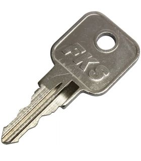Bisley Replacement Key - Key for Bisley Filing Cabinets, Cupboards and Lockers