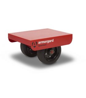 Armorgard BeamKart BK2 Flat Bed heavy-duty material handling trolley 