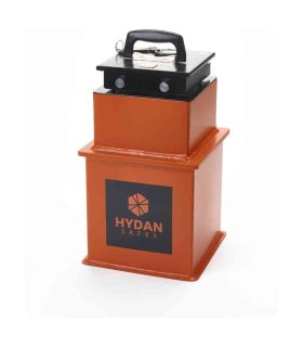Hydan Briton Size 1 £4000 Rated 9" Square Door Floor Safe - Key Lock