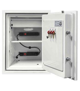 Phoenix Battery Fighter BS0441E Lithium Charging Electronic Safe