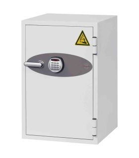 Phoenix Battery Fighter BS0442E Lithium Charging Electronic Safe