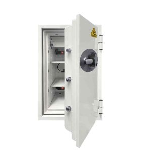 Phoenix Battery Fighter BS0442F Lithium Charging Fingerprint Safe
