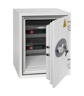 Phoenix Battery Titan BS1283K Lithium Charging Key Lock Fire Safe
