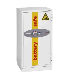 Phoenix Battery Commander BS1931E Digital Locking Lithium Charging Cabinet