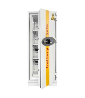 Phoenix Battery Commander BS1932F Lithium-ion Fingerprint Cabinet