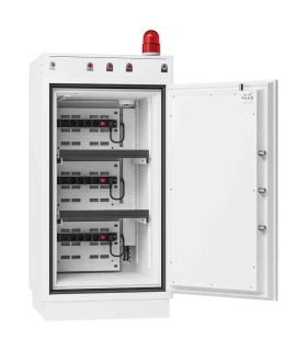Phoenix Battery Commander BS1934K - Key Lithium Charging Cabinet
