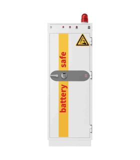 Phoenix Battery Commander BS1934K - Key Lithium Charging Cabinet