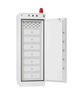 Phoenix Battery Commander BS1934K - Key Lithium Charging Cabinet