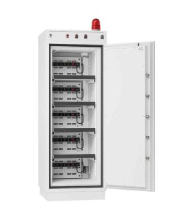 Phoenix Battery Commander BS1934K - Key Lithium Charging Cabinet
