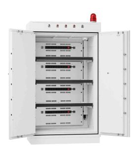 Phoenix Battery Commander BS1934K - Key Lithium Charging Cabinet