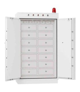 Phoenix Battery Commander BS1934K - Key Lithium Charging Cabinet