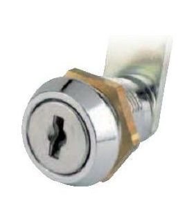 Keysecure CAM Replacement Key Cam Lock with 2 keys