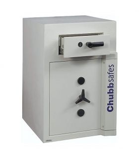 Chubbsafes Europa Deposit Safe Grade 3 Size 2 - Drawer Open