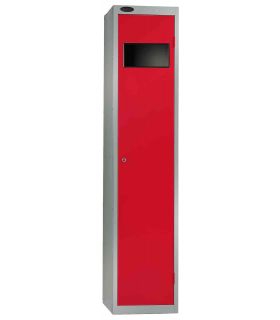 Probe Dirty Laundry Workwear Collector Locker red