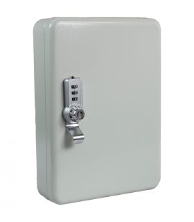 Safe Saver Key Systems Cabinet 30 hooks Combination open