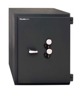 ChubbSafes Custodian 210 EuroGrade 4 Dual Locking Security Safe - door closed