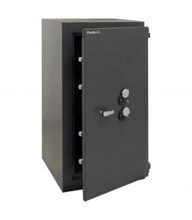 ChubbSafes Custodian 310 EuroGrade 4 Dual Locking Security Safe - door ajar