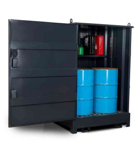 Armorgard Drumbank DB4S Fuel Drum Storage