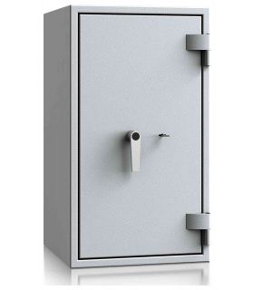 De Raat DRS Combi-Fire 3K £4000 Rated Key Lock Security Fireproof Safe - door closed