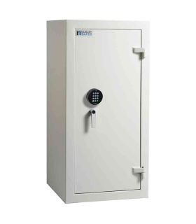 Dudley Multi Purpose Security Storage Cabinet Size 3 - door ajar