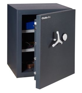 Chubbsafes Duoguard 110K - Open Door