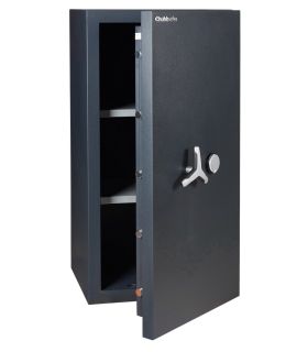 Chubbsafes Duoguard 200K - Open Door