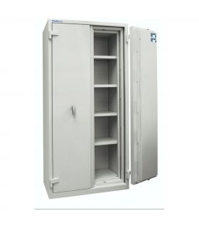 Fire Security Cupboard £4000 Insurance Rated - Chubbsafes Duplex 550