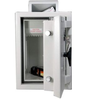 Dudley Europa £6,000 Rotary Deposit Security Safe Size 4 