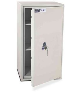 Burton Aver S2 5K Insurance Approved Key Locking Security Safe