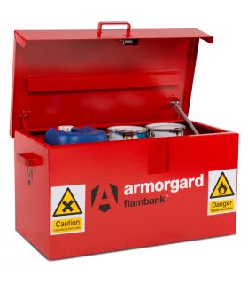 Armorgard Flambank Fire Resistant Van Box FB1 985mm wide