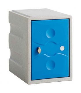 Probe UltraBox plus Mini+ Plastic Locker - blue