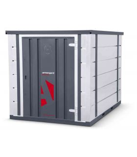 Armorgard Forma-Stor FR200-T Walk-in Security Site Store