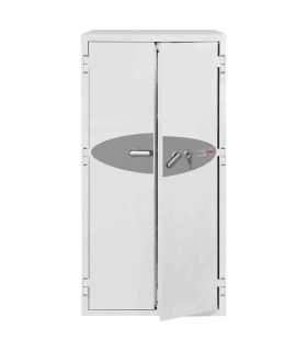 Phoenix Fire Commander FS1913K Key Locking 2 Hour Fire Cabinet 