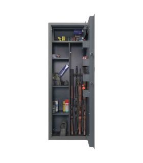 Phoenix Tucana GS8016K Police Approved Key Lock 5 Gun Safe
